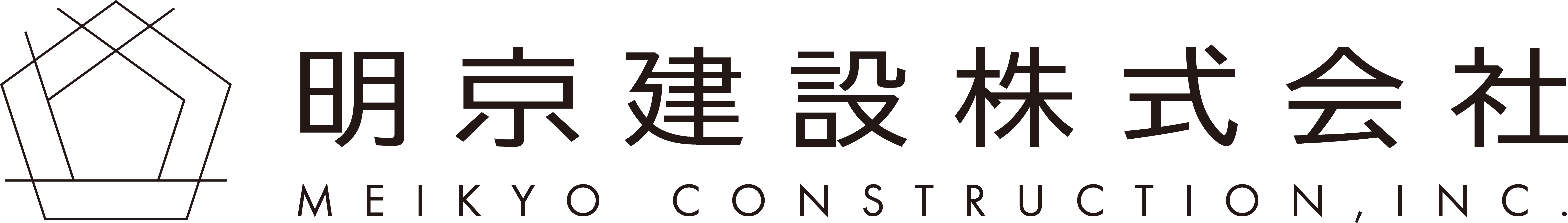 明京建設株式会社 MEIKYO CONSTRUCTION,INC.