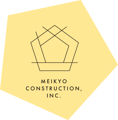 MEIKYO CONSTRUCTION,INC.